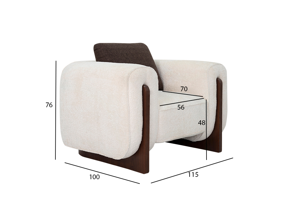 Chance Sofa Set - Image 4