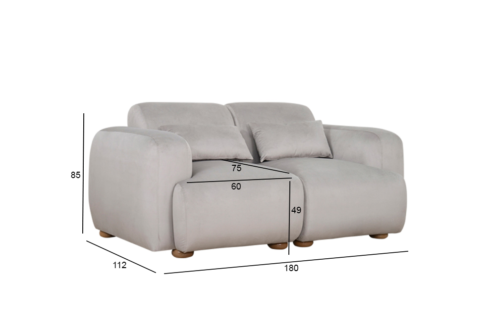 Devine Modular Sofa Set - Image 3