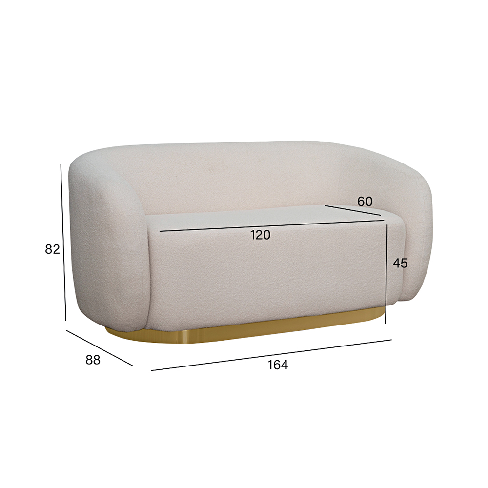 Ava Sofa Set - Image 3