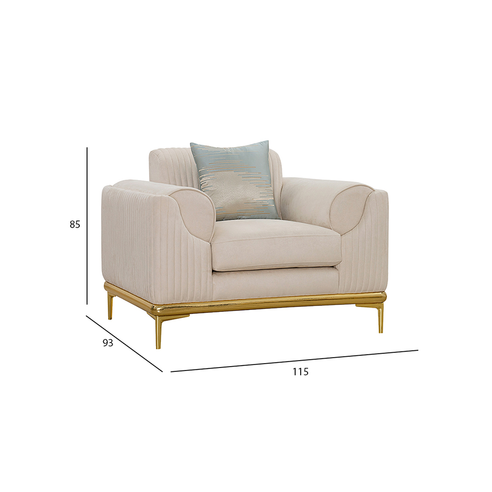 Macie Sofa Set - Image 4