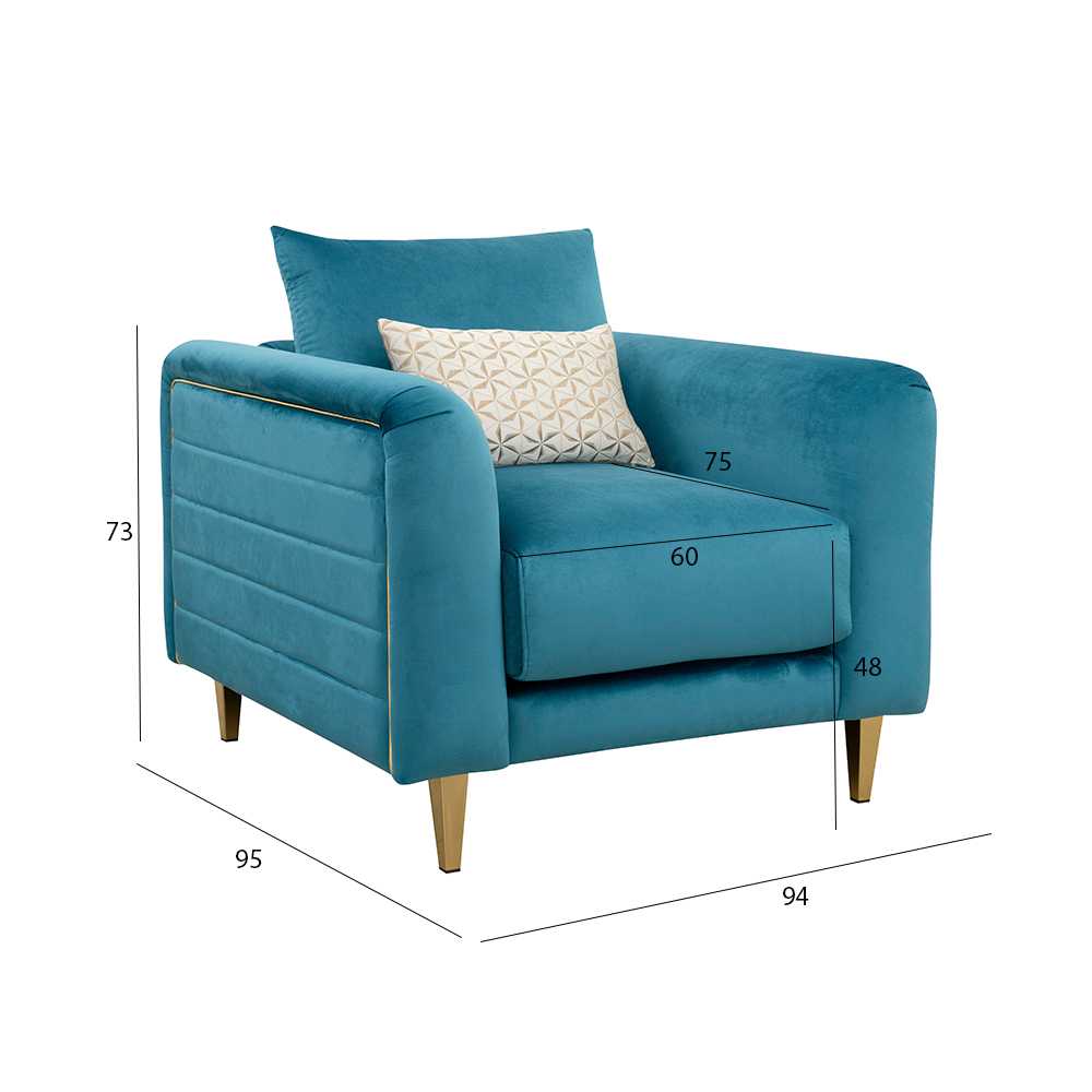 Heidi Sofa Set - Image 4