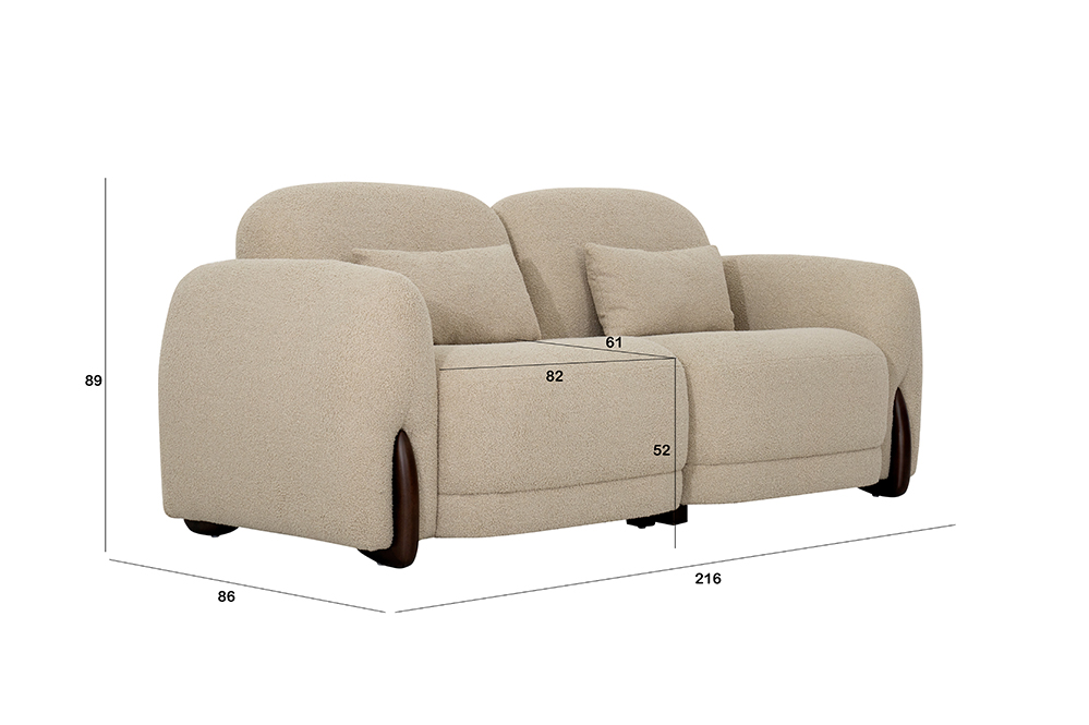 Alvarez Sofa Set - Image 2