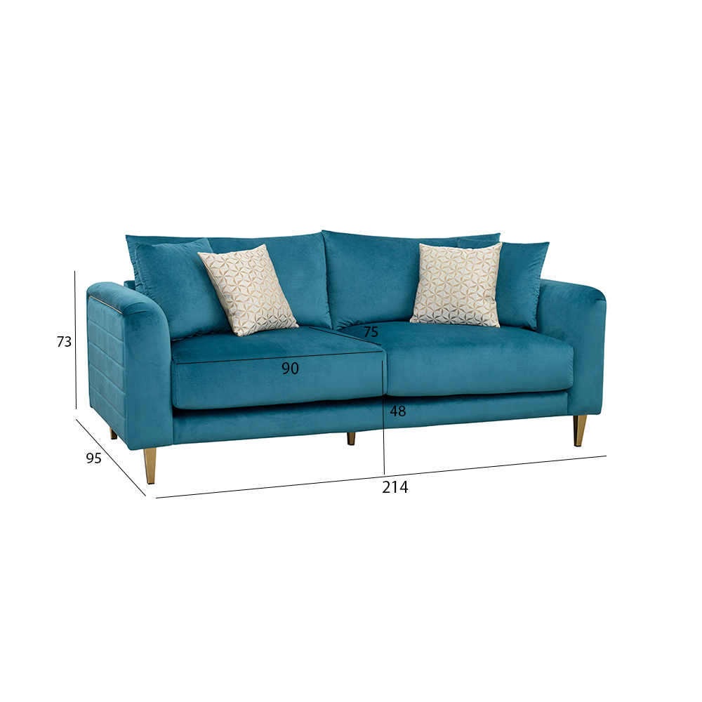 Heidi Sofa Set - Image 2