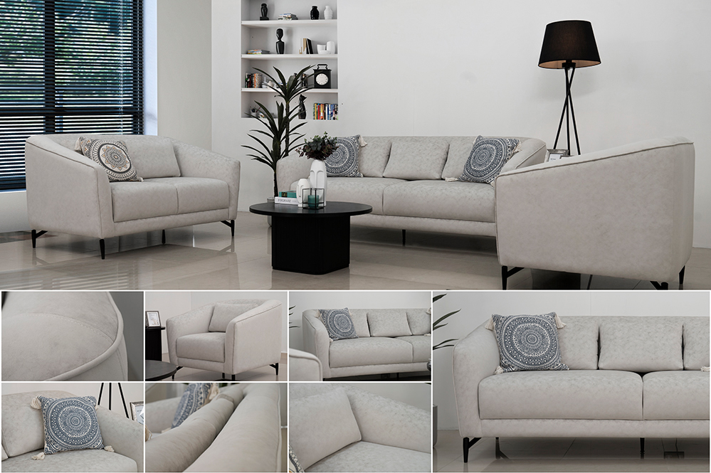The Jess Sofa Set - Image 10