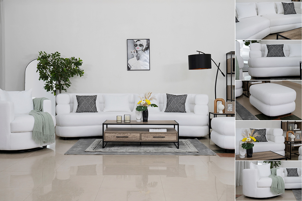 Valentino Sofa Set - Image 10