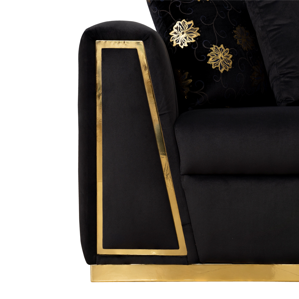 Versace Sofa Set - Image 6