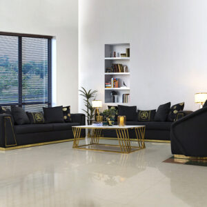 Versace Sofa Set
