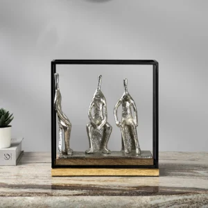 Oder decorative figurine 25.5x9x26.5CM