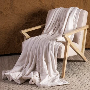 Alaska Blanket-200X230-White