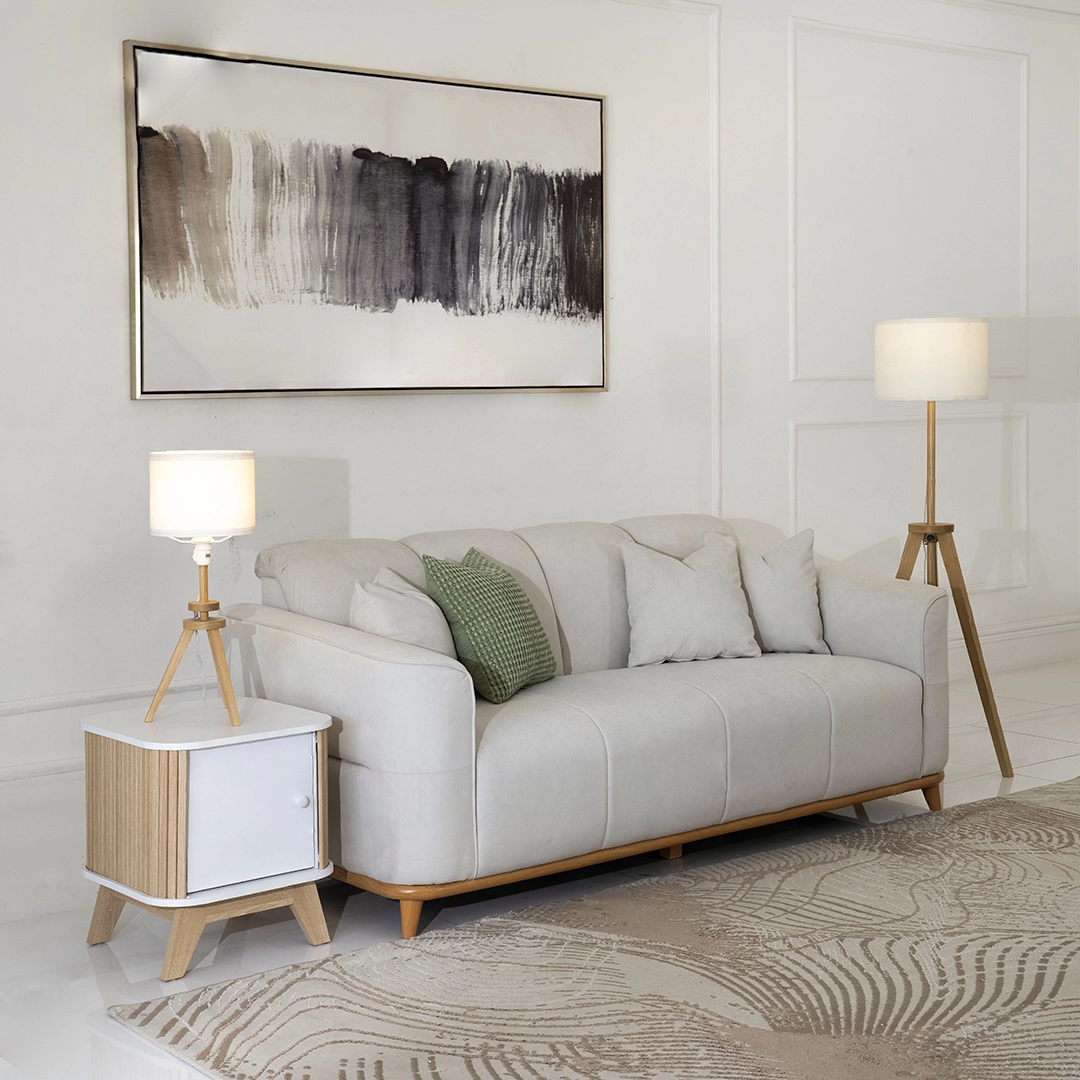 Bronx 3 Seater Sofa - Image 3