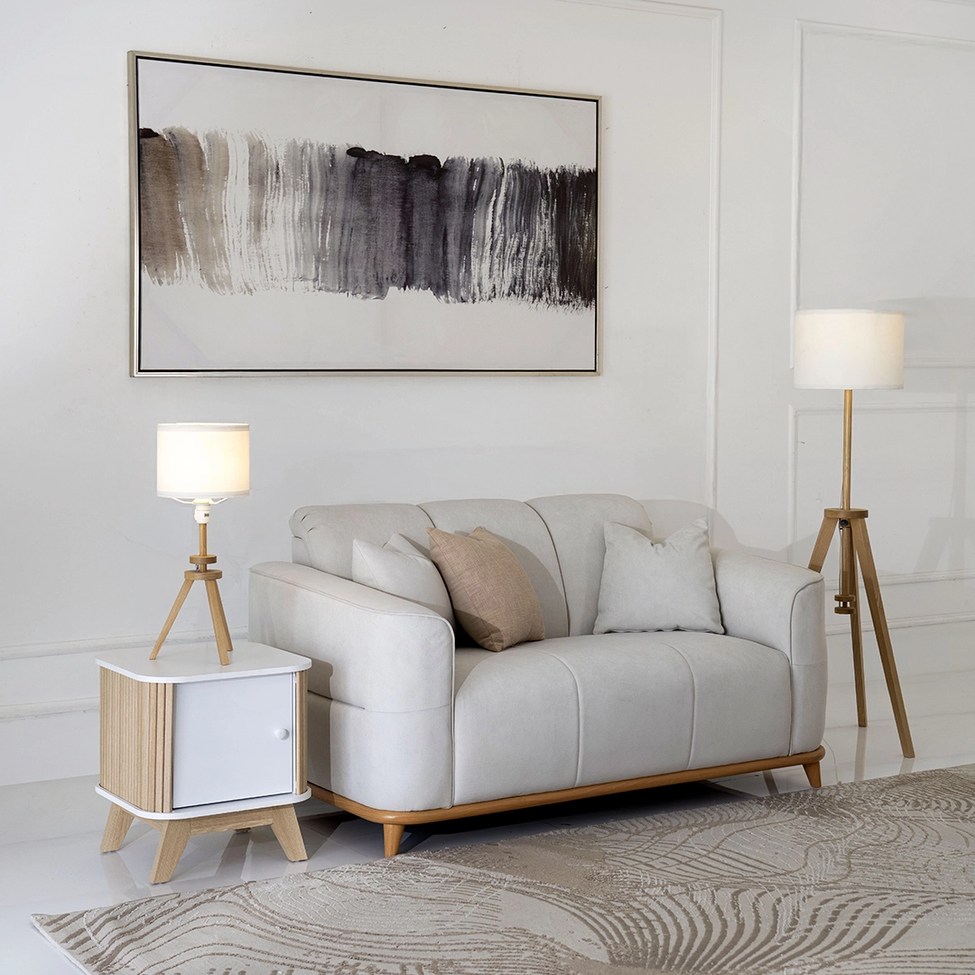 Bronx 2 Seater Sofa - Image 3