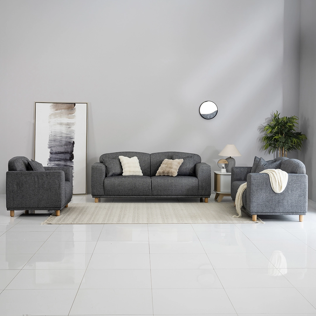 The Tristan 6-Seater Sofa Set
