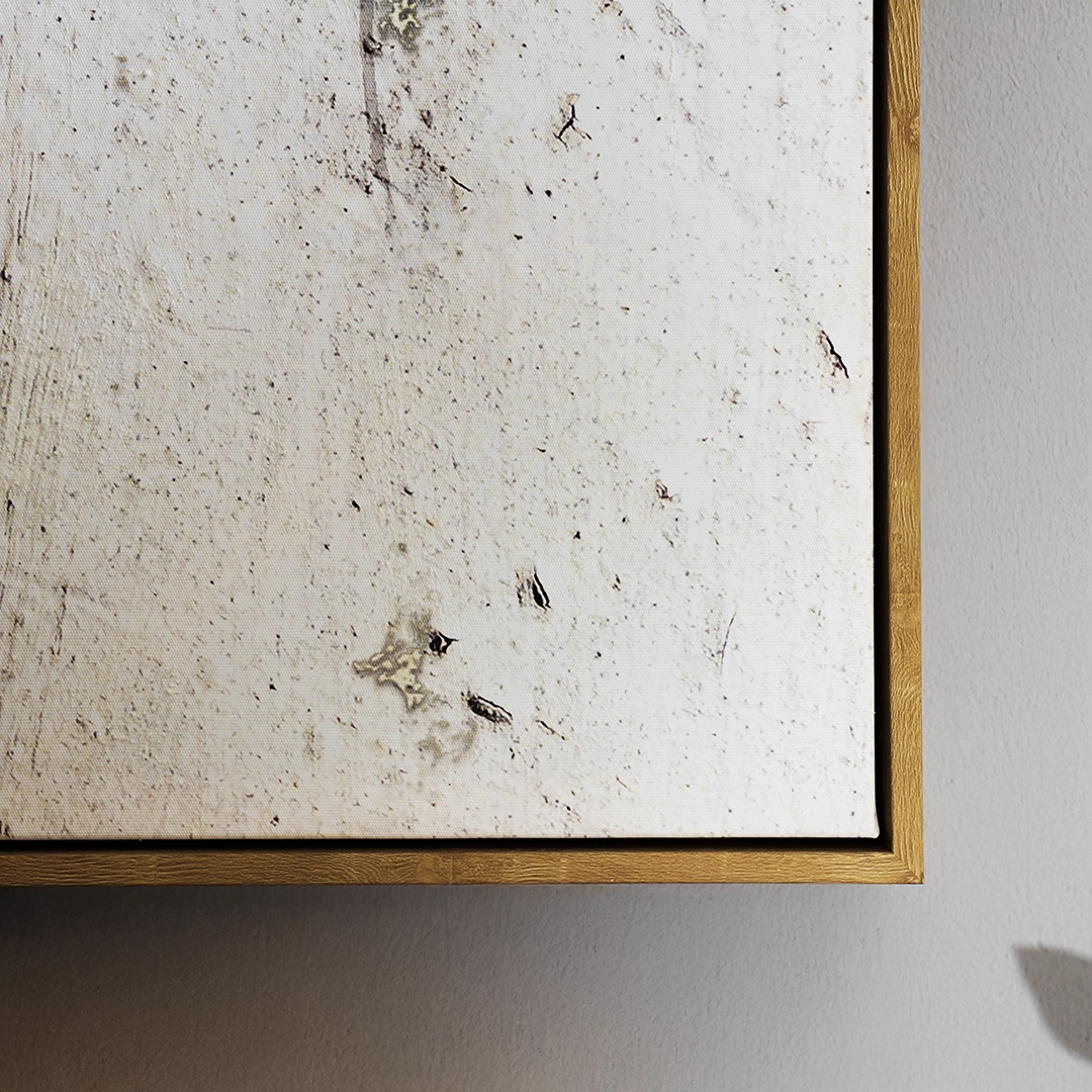 Elm framed canvas wall art 102.6×4.3×102.6cm - Image 7