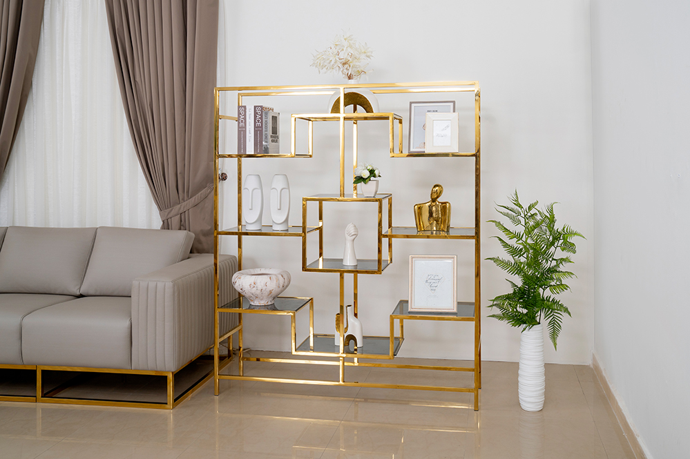 Hiba Decor Stand