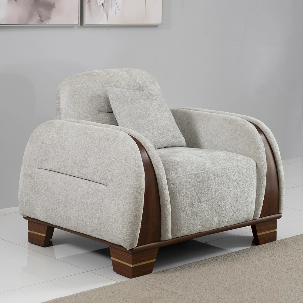Alara Single Seater Sofa - Image 3