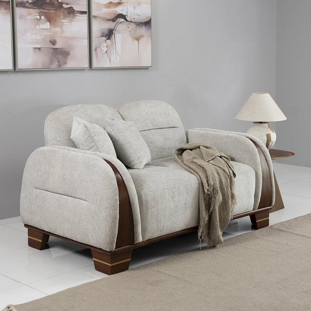 Alara 2 Seater Sofa - Image 3