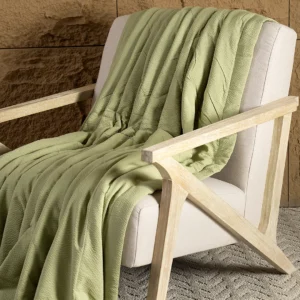 Alaska Blanket-200X230-Green