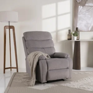 Alaska Recliner-Grey