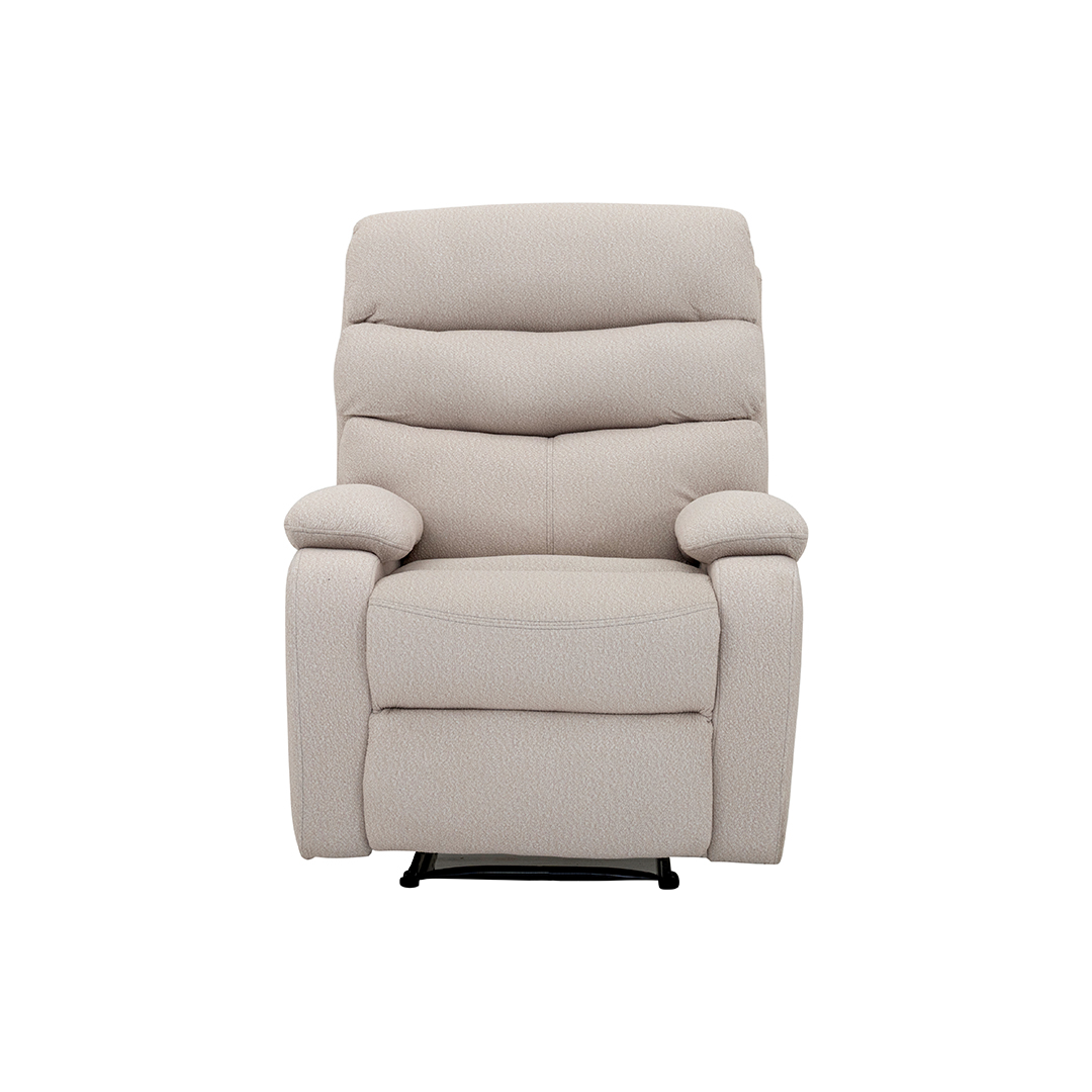 Alaska Recliner-Beige - Image 4