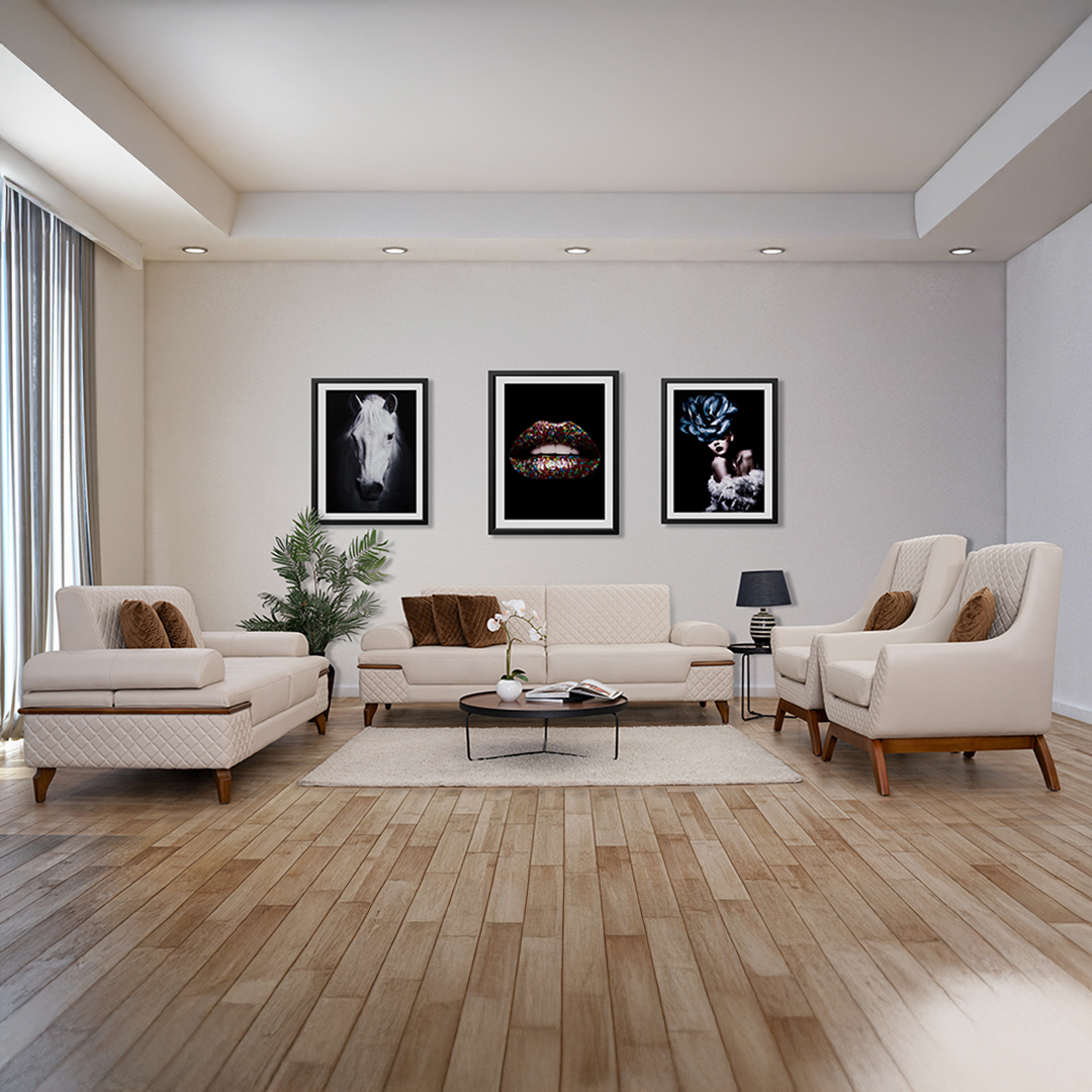 Altan 7-Seater Sofa Set