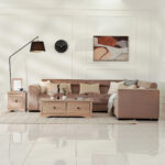 Fabric Sofa | Corner Sofa Bed Dubai | Fabric sofa DXB