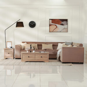 Fabric Sofa | Corner Sofa Bed Dubai | Fabric sofa DXB