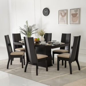 Astra 6-Seater Dining Set