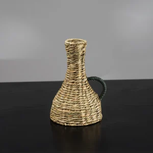Auden seagrass vase 19x18x25CM