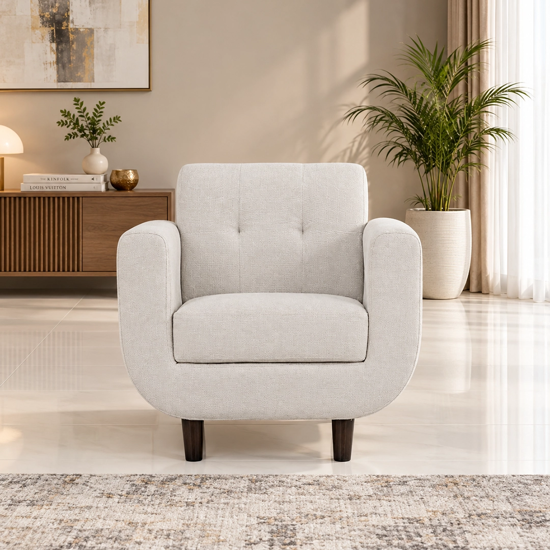 Austin Arm Chair - Image 4