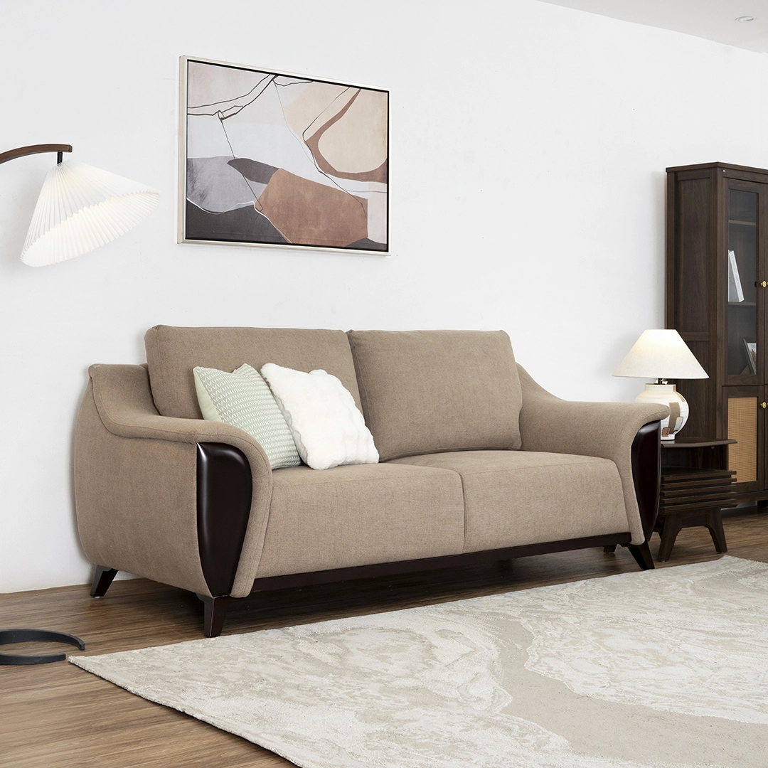 The Aviva 3-Seater Sofa - Image 3