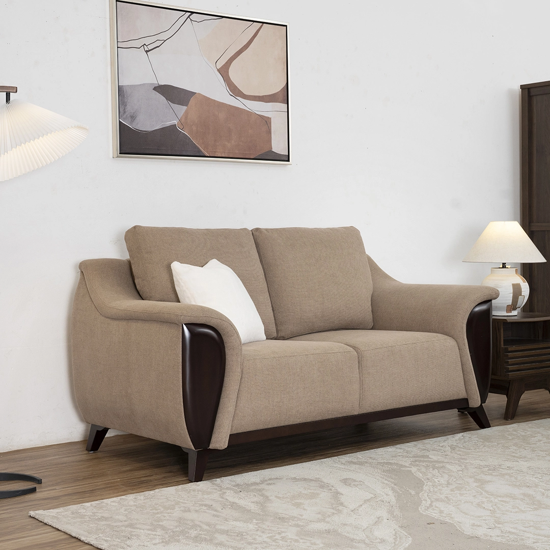 The Aviva 2-Seater Sofa - Image 3