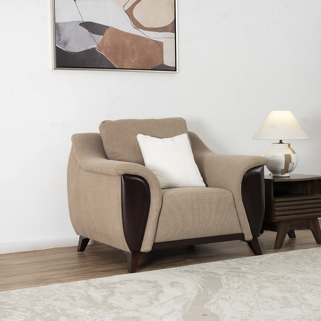 The Aviva Single Seater Sofa - Image 3