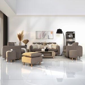 Ayilin Lux Sofa Set