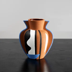 Auden ceramic vase 18.4X12.3X20.1cm