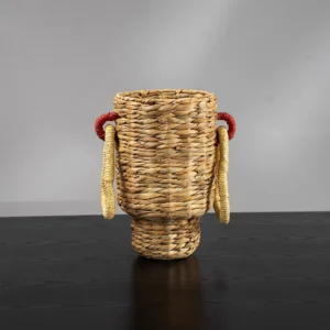 Auden seagrass vase 22x22x36CM