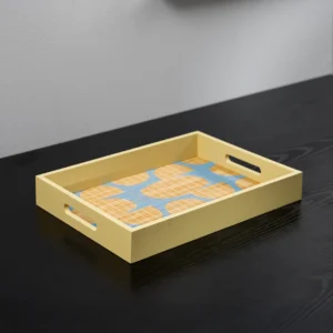 Auden wooden deco tray 30.5X5X40cm