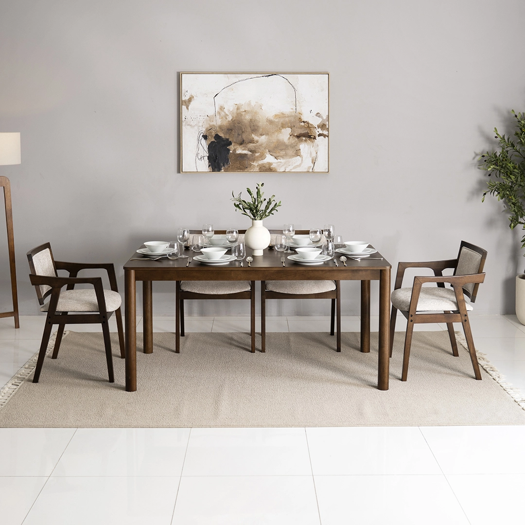 Blair 6-Seater Dining Set - Image 8