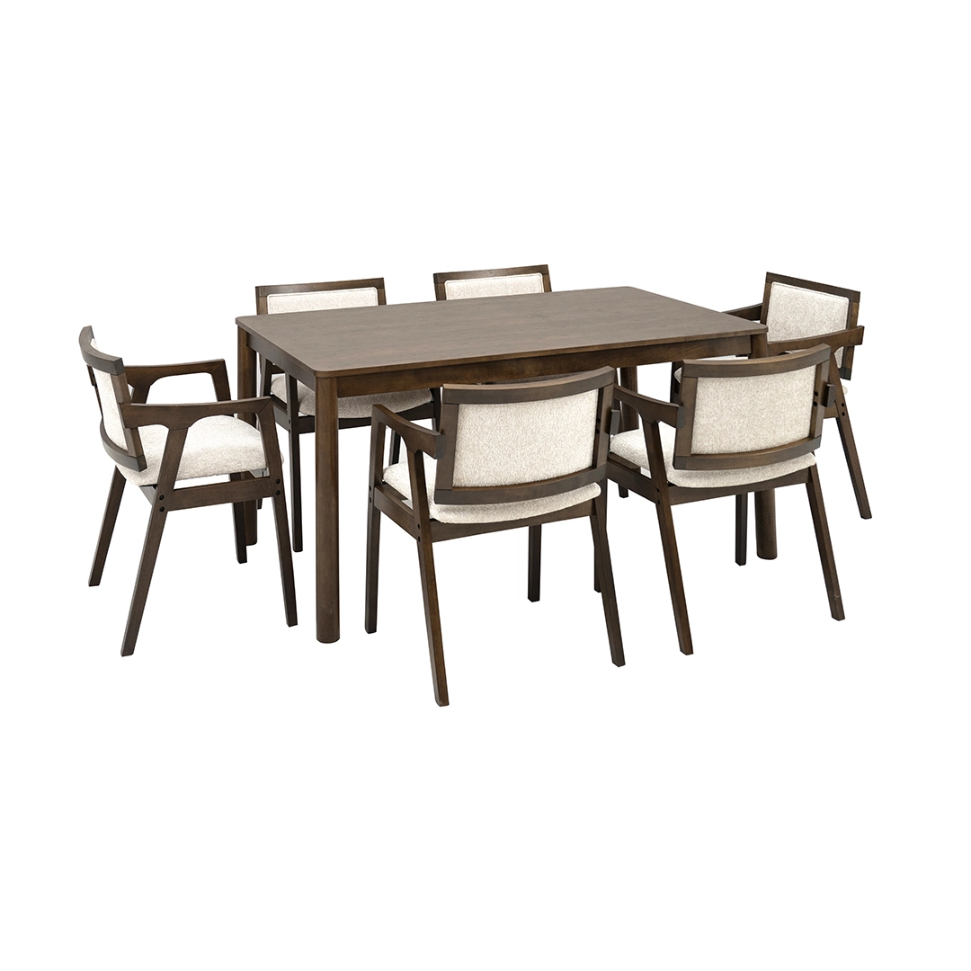 Blair 6-Seater Dining Set - Image 4