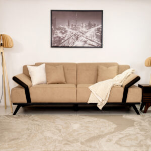 Brock 3 Seater Sofa