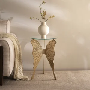 Butterfly Accent Table