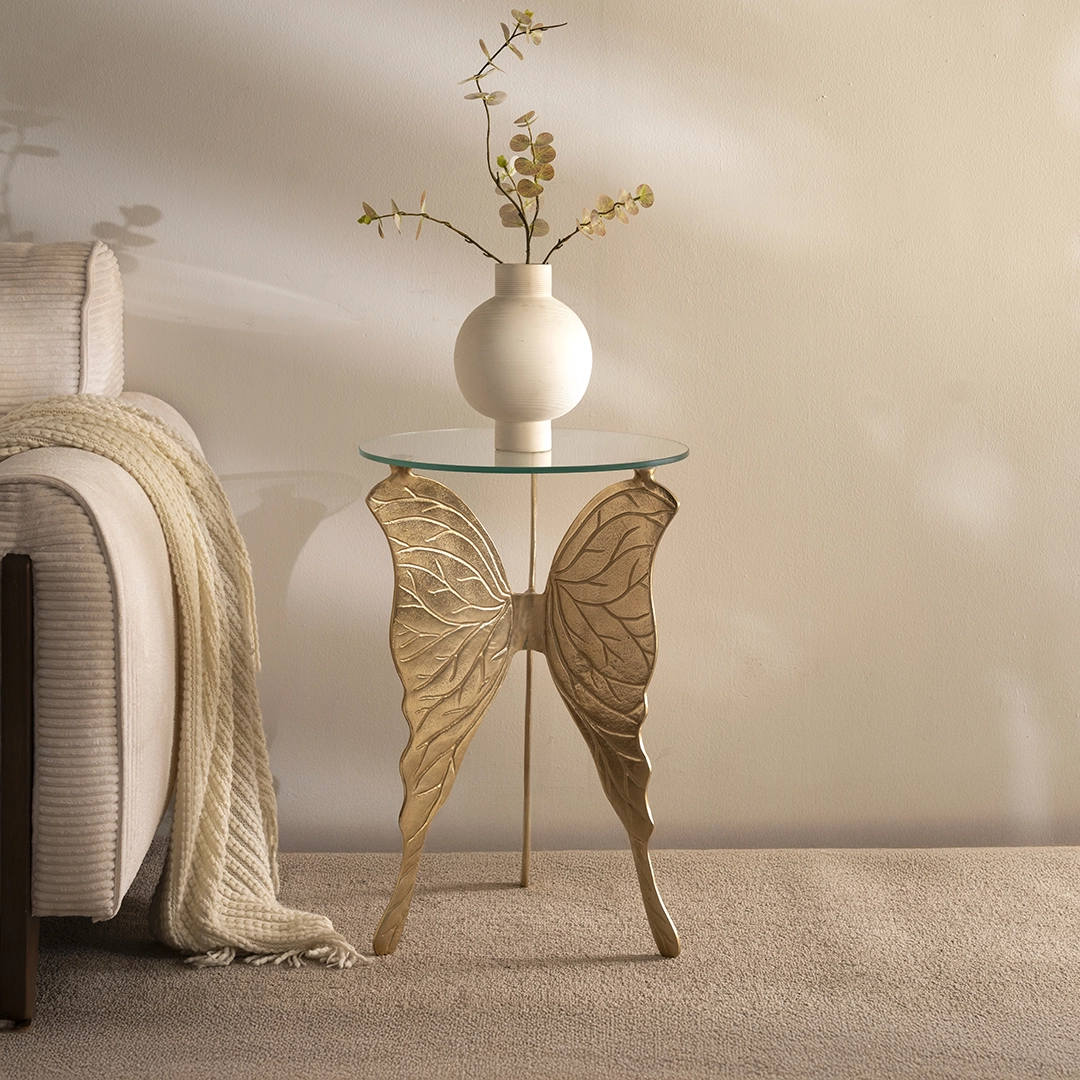 Butterfly Accent Table
