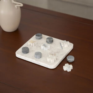 Casa marble tic tac accent 20X20X3 cm