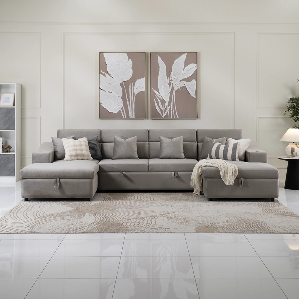 Cherish-Smart Sofa bed with Storage