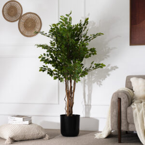 Claire artificial Ficus tree 160CM