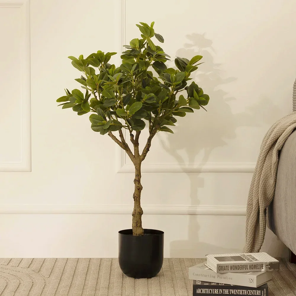 Claire Artificial Ficus tree 100CM