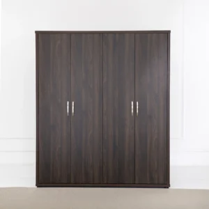 Como 4 Door Wardrobe
