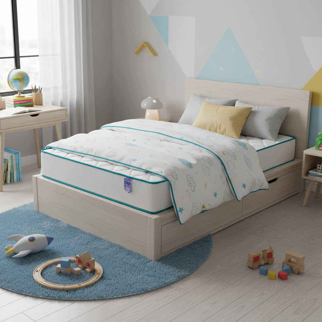 Freya Kids Foam Mattress-150*190cm