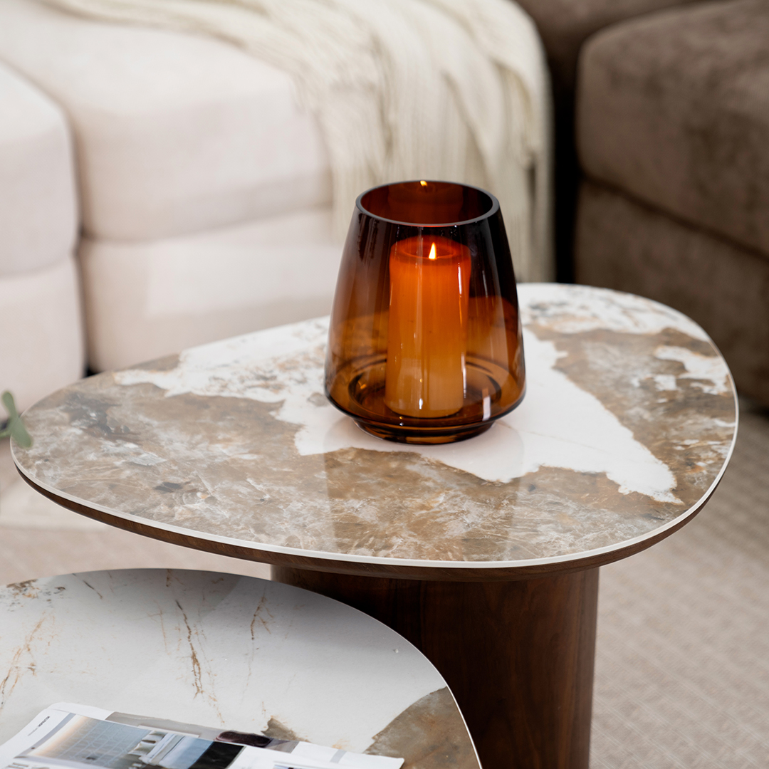 CRYSTAL CT8126 COFFEE TABLE (3) CRYSTAL CT8126 COFFEE TABLE (3)