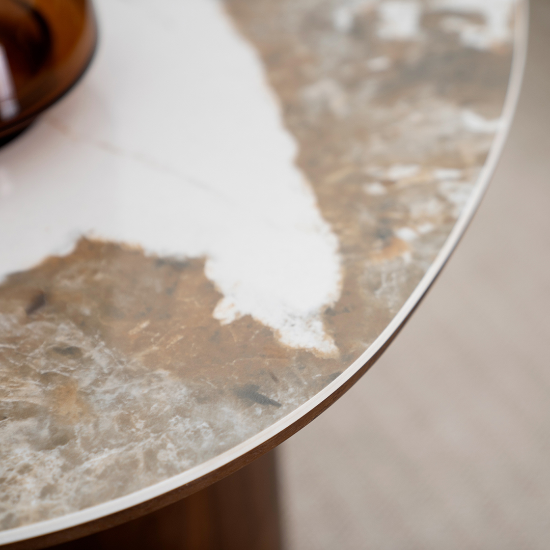 CRYSTAL CT8126 COFFEE TABLE (4) CRYSTAL CT8126 COFFEE TABLE (4)