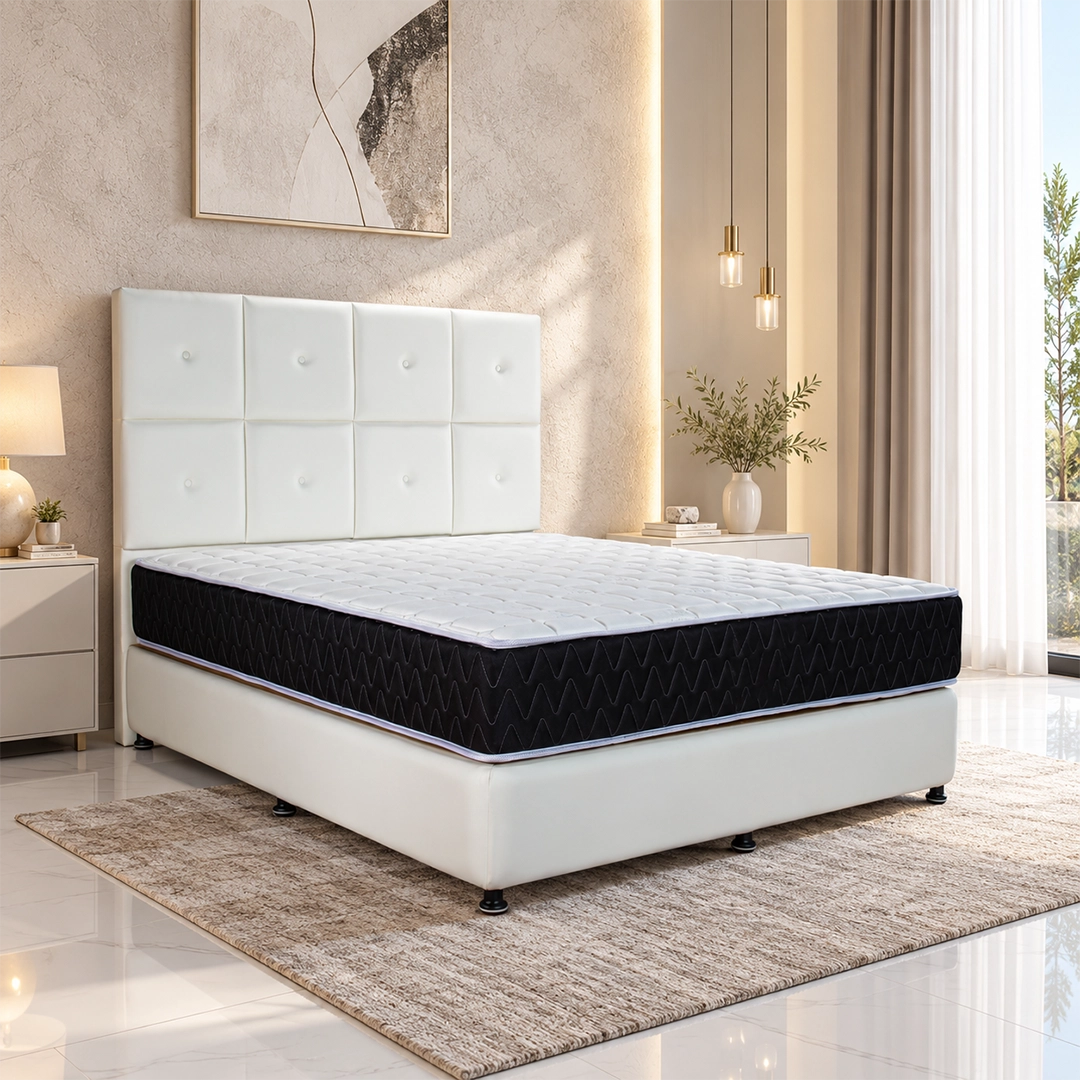 Cuba Bed